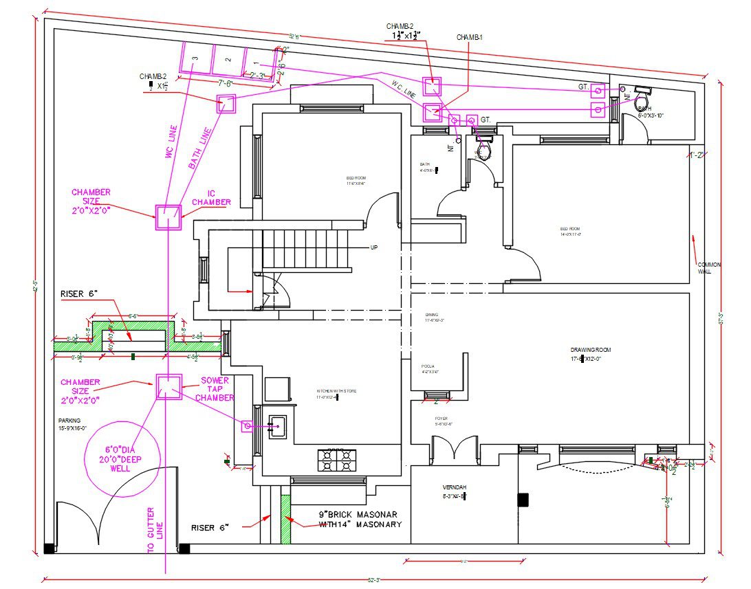 //pipersdrainage.co.nz/wp-content/uploads/2020/04/2-BHK-House-Layout-Plan-With-Drainage-Line-CAD-Drawing-Thu-Dec-2019-12-56-04.jpg